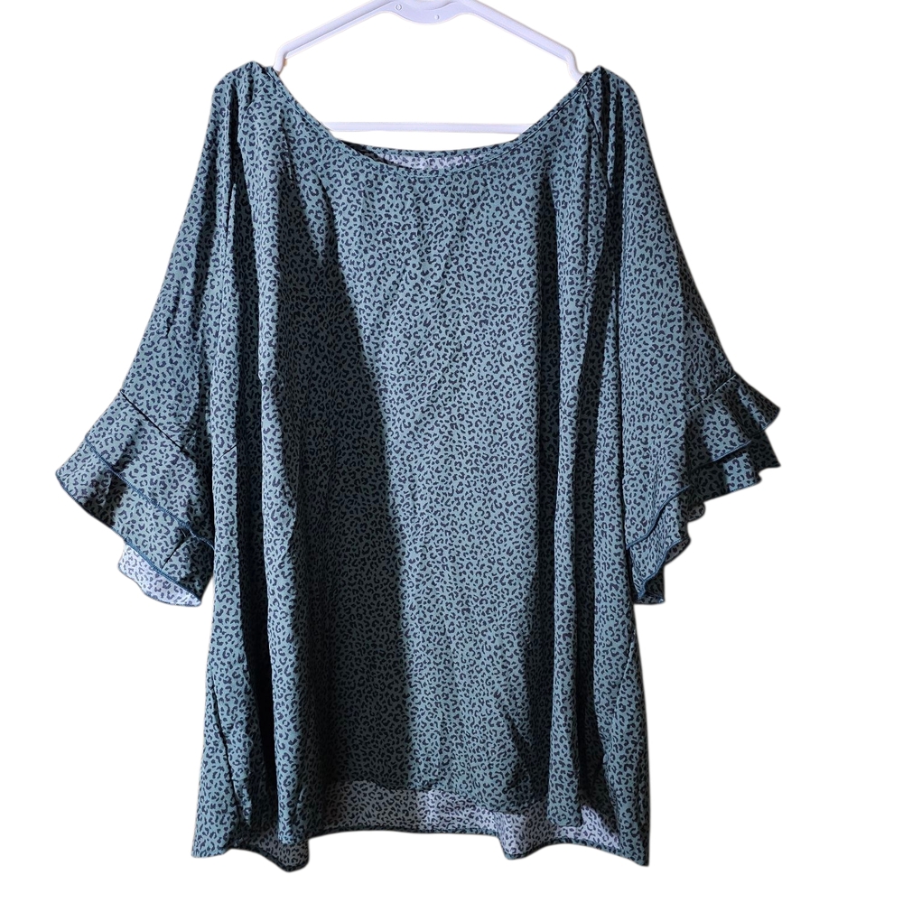 SHEIN - 2 Blouses Included In This Listing!